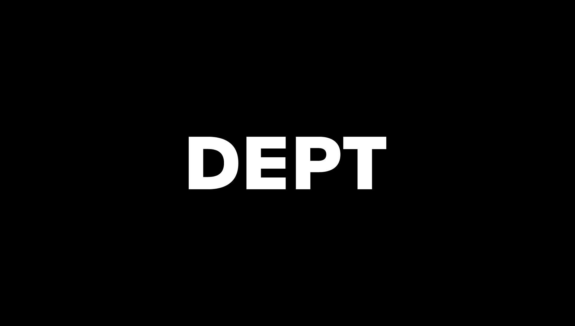 Dept Dept logo
